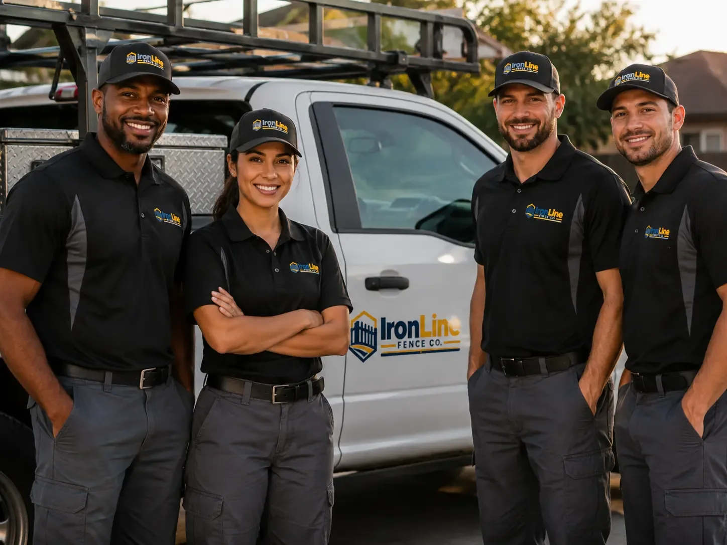 Metal Fence Installation company in Plainfield, PA
